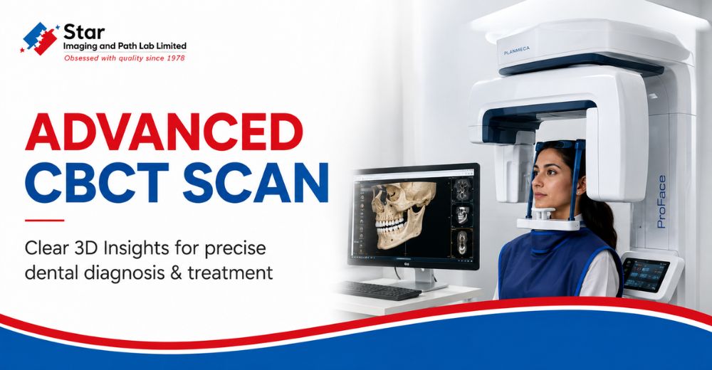 CBCT Scan in Delhi: See Your Smile in True 3D