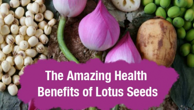 Let Lotus Seeds Be The Perfect Companion For Your Everyday Meal | Makhanas Health Benefits