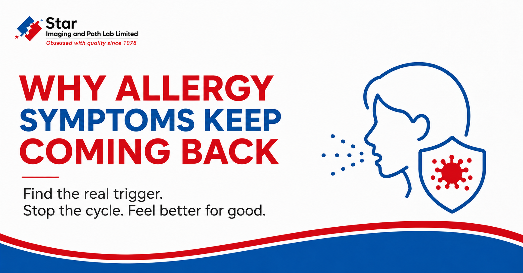 Why Allergy Symptoms Keep Coming Back | Real Causes