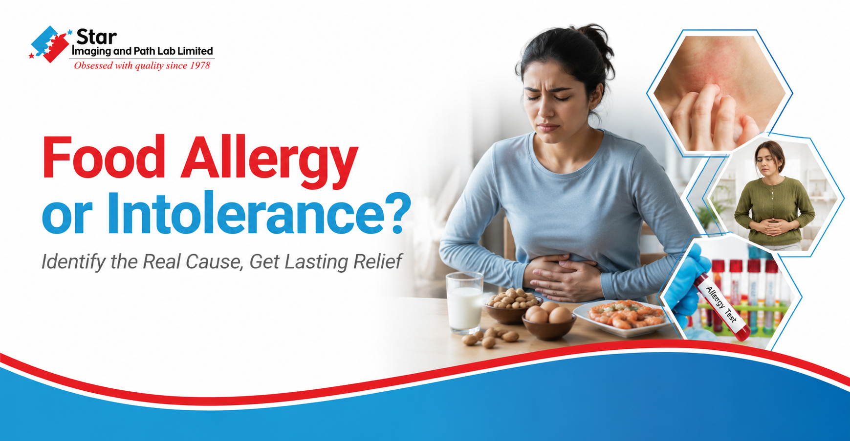 Allergy, Food Intolerance or Sensitivity? Understanding the Difference