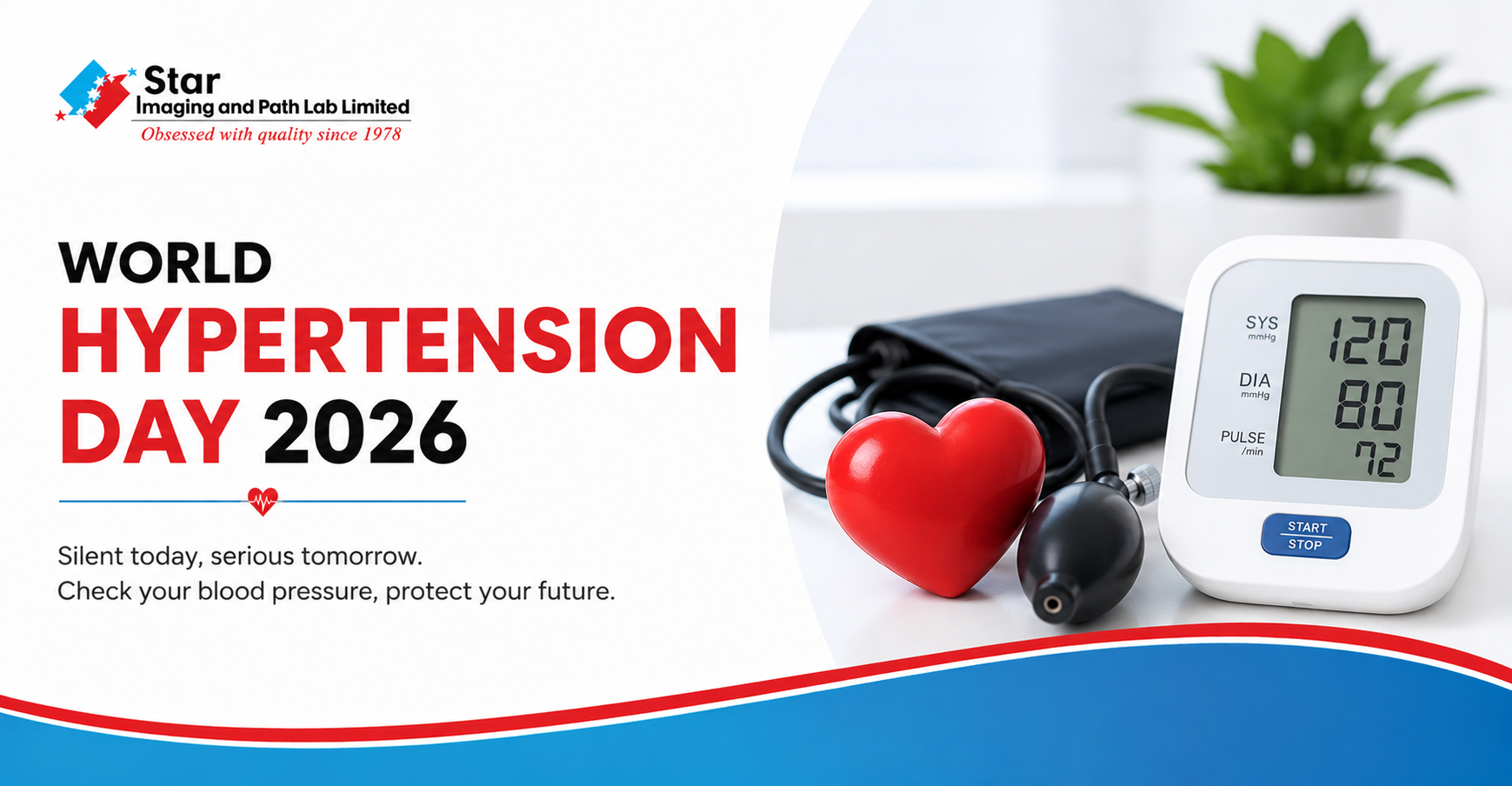 The Pressure We Ignore: Why Hypertension Is Still the Silent Threat We Don’t Talk About Enough