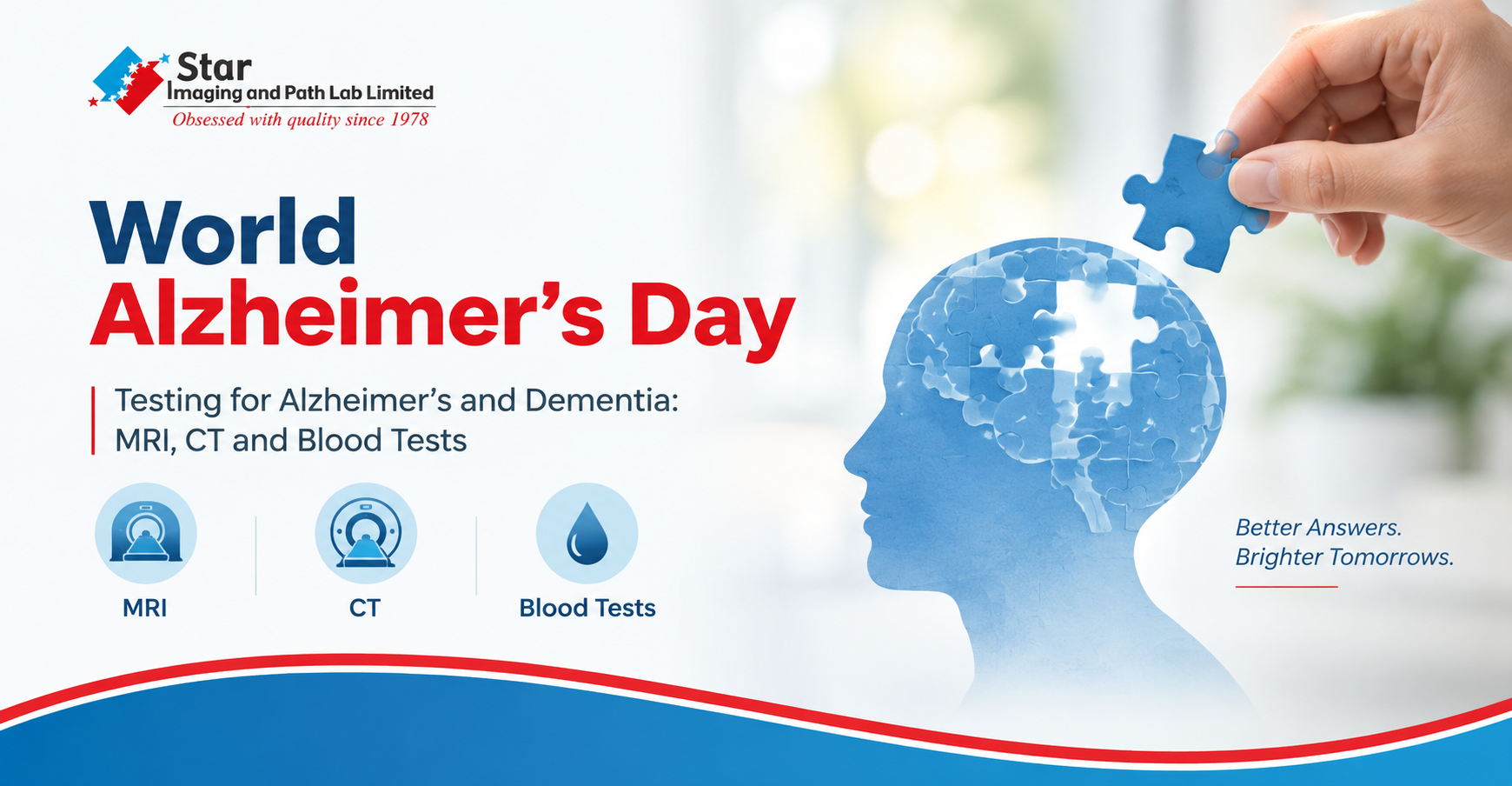 Alzheimer’s Disease Diagnosis: Why Both Imaging and Pathology Are Essential