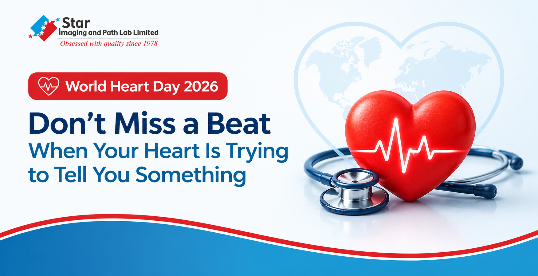 World Heart Day 2026: Don’t Miss a Beat When Your Heart Is Trying to Tell You Something