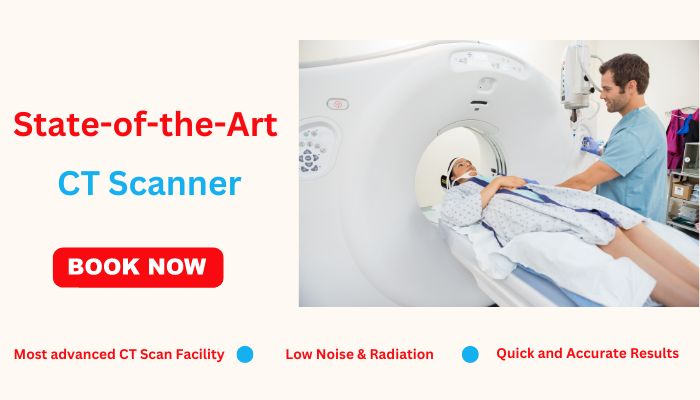 CT Scan- A Wholesome Screening Of The Body 