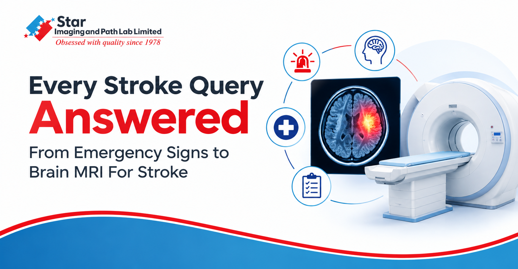 Stroke Query Answered From Emergency Signs To Brain MRI