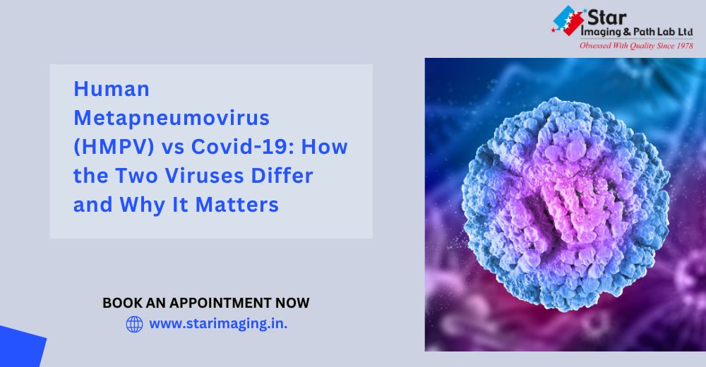Human Metapneumovirus (HMPV) vs Covid-19: How the Two Viruses Differ and Why It Matters