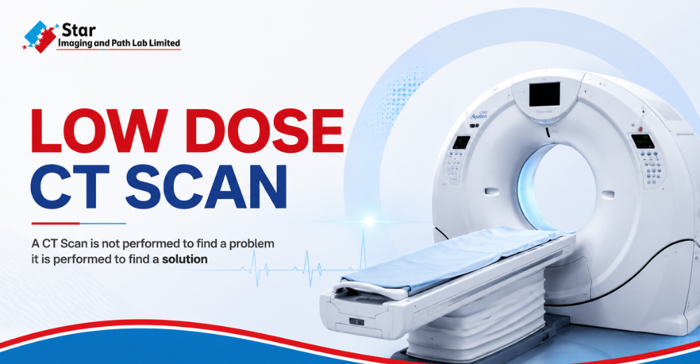 Low Dose CT Scan with Minimum Exposure & Max Clarity