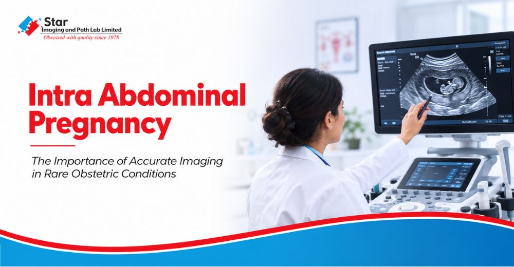 When Ultrasound Reveals the Unexpected: A Rare Intra Abdominal Pregnancy That Changed Clinical Decision Making
