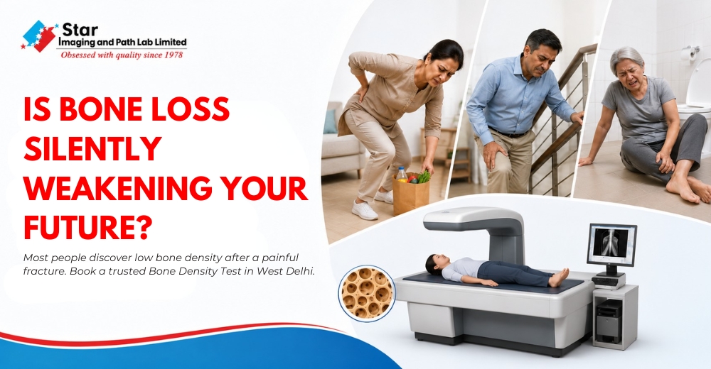 BMD Scan in Delhi: The Bone Health Test Most People Realize They Needed Too Late
