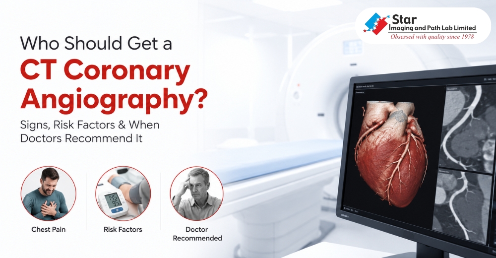 Who Should Get a CT Coronary Angiography? Signs, Risk Factors, and When Doctors Recommend It