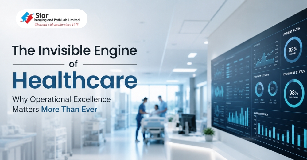The Invisible Engine of Healthcare: Why Operational Excellence Matters More Than Ever