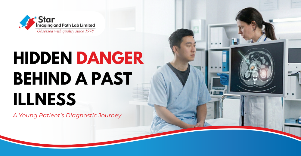 When a Past Illness Masks a Hidden Danger: A Young Patient’s Diagnostic Journey