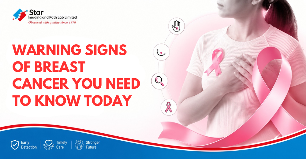 Warning Signs of Breast Cancer You Need to Know Today