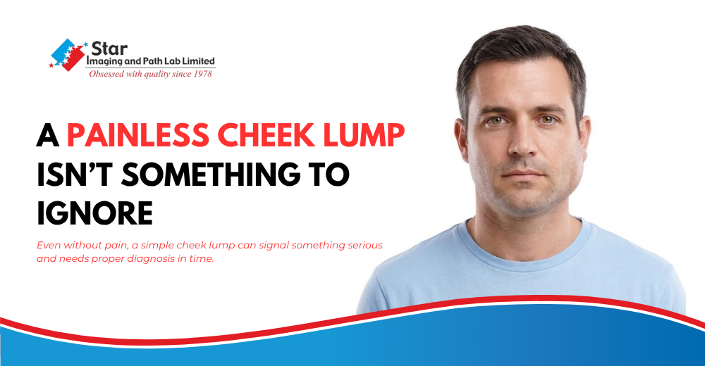 The Lump that didn’t hurt- But Needed Answers