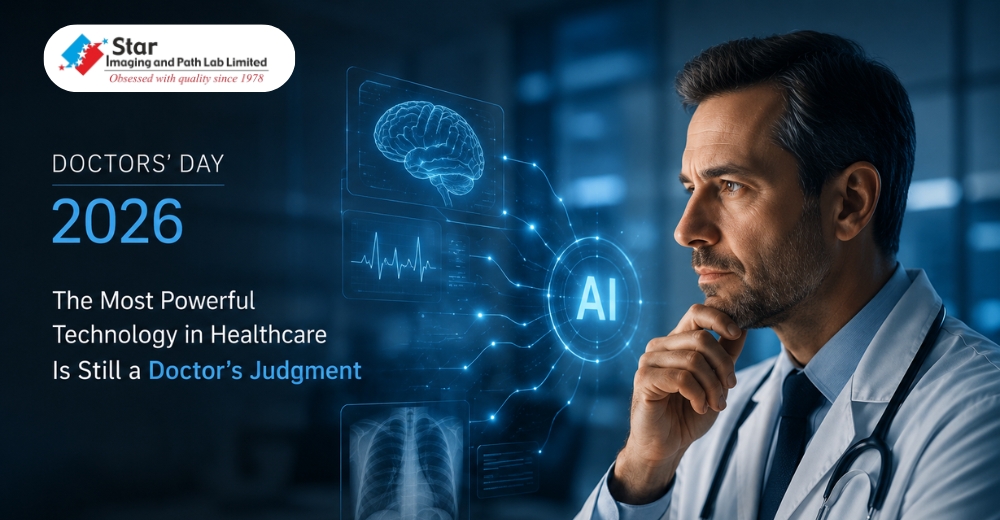 Doctors' Day 2026: In an Age of Artificial Intelligence, the Most Powerful Technology in Healthcare Is Still a Doctor's Judgment