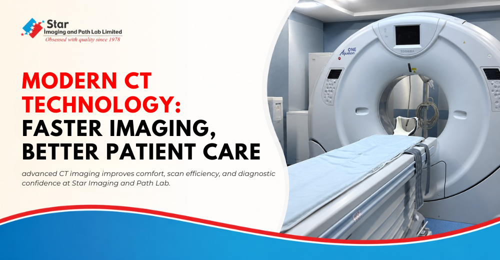 Why Modern CT Technology Is Redefining Patient Experience, Speed, and Diagnostic Confidence