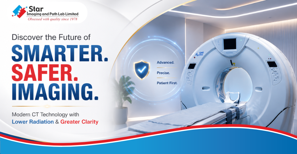 Low Radiation CT Scan: Balancing Patient Safety, Image Quality, and Diagnostic Accuracy