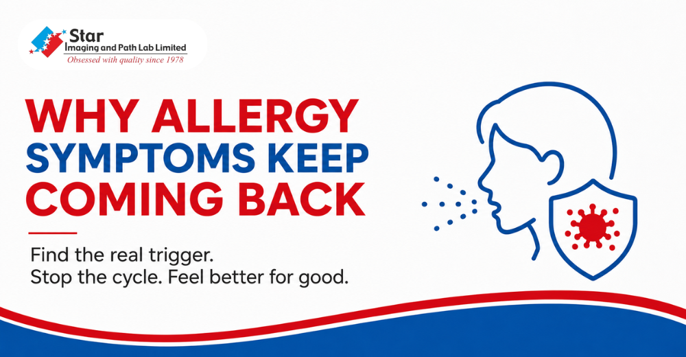 Why Allergy Symptoms Keep Coming Back | Real Causes