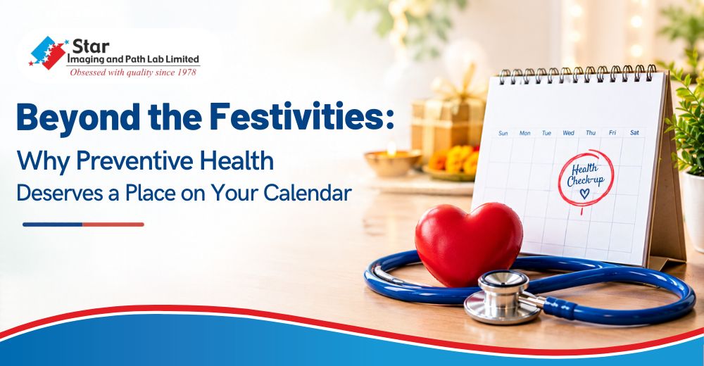 Beyond the Festivities: Why Preventive Health Deserves a Place on Your Calendar
