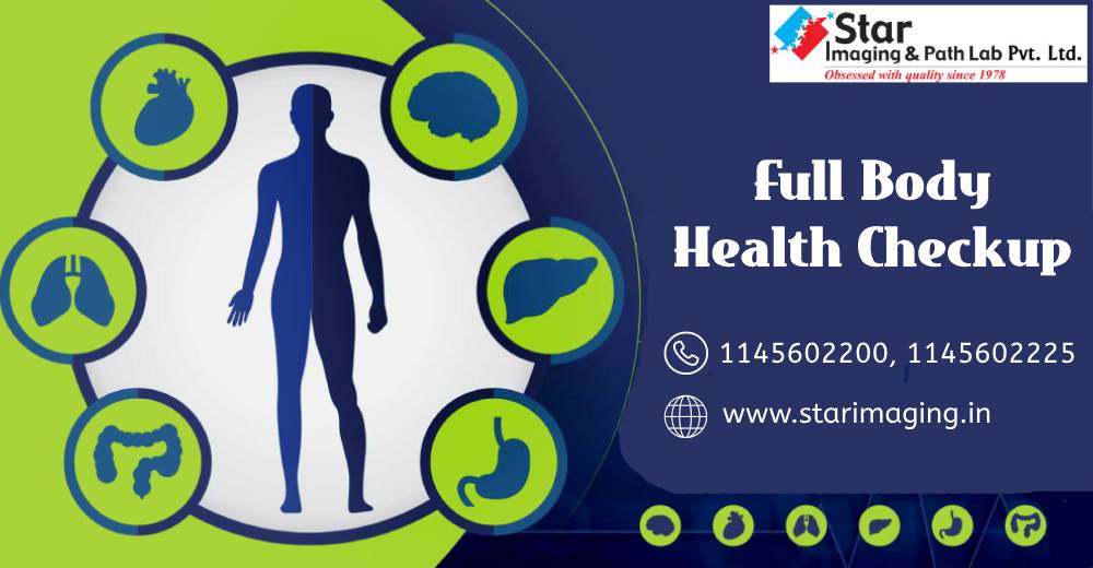Full Body Health Checkup: Benefits and Importance